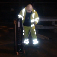 Тестирование на объекте заказчика